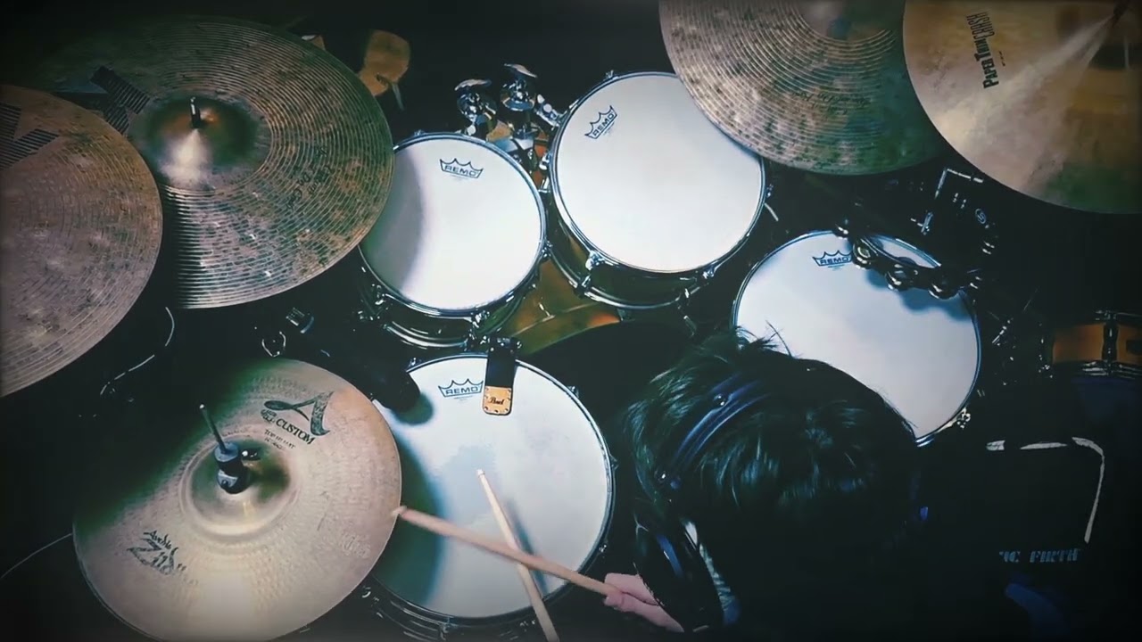 Lady Gaga & Bruno Mars - Die With A Smile - Drum Cover