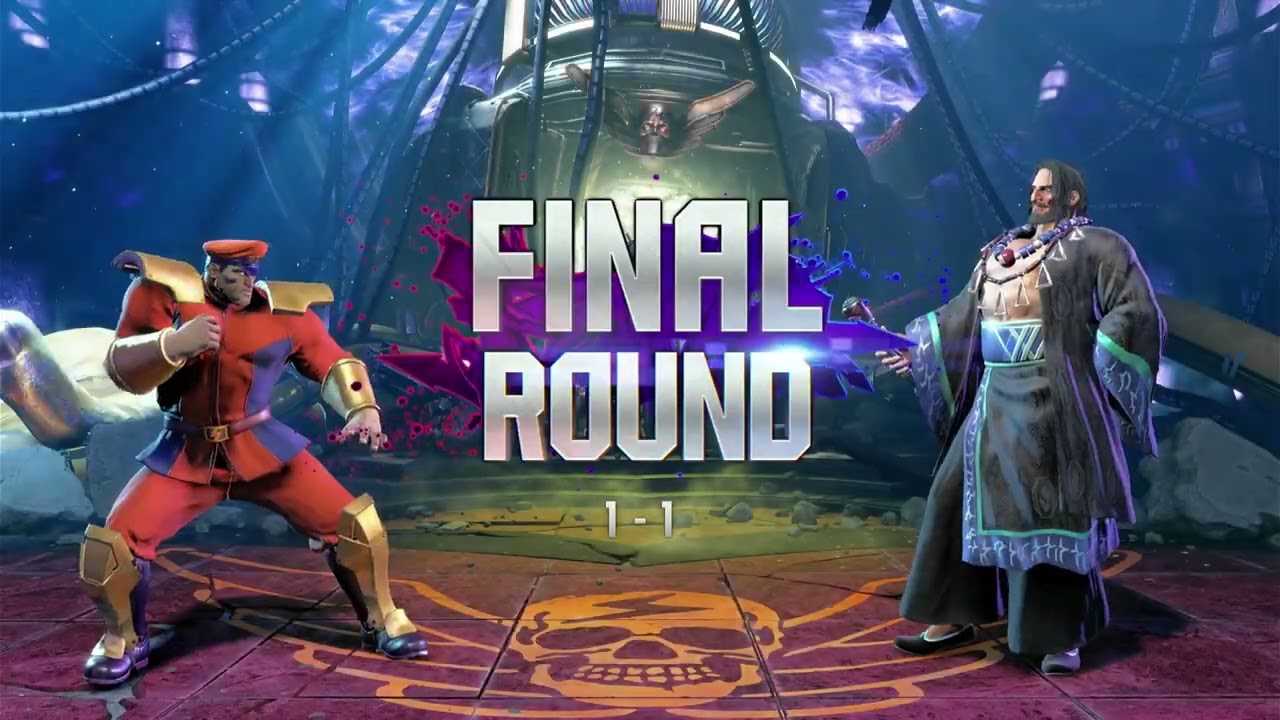 M. Bison Vs JP Street Fighter 6 Gameplay Low Masters - 2026 Scixor Kick Adventures