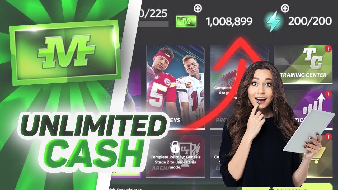Madden Hack - How to Get Free Money in Madden 23 Mobile Using [REAL] Generator (26 April,2023)