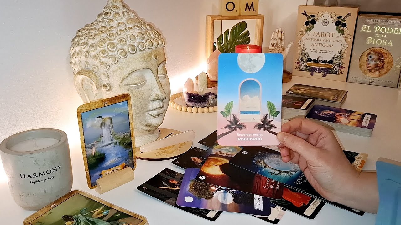 🔥✨️SU ÚLTIMO PENSAMIENTO Y DESEO SOBRE TI✨️🔥 TAROT INTERACTIVO