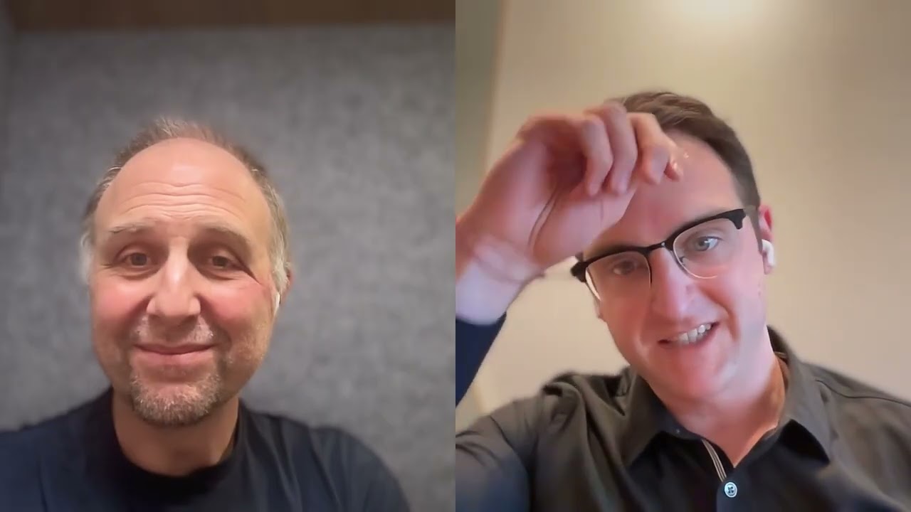 Josh Quintal – Improving Patient Communication with AI at Optego