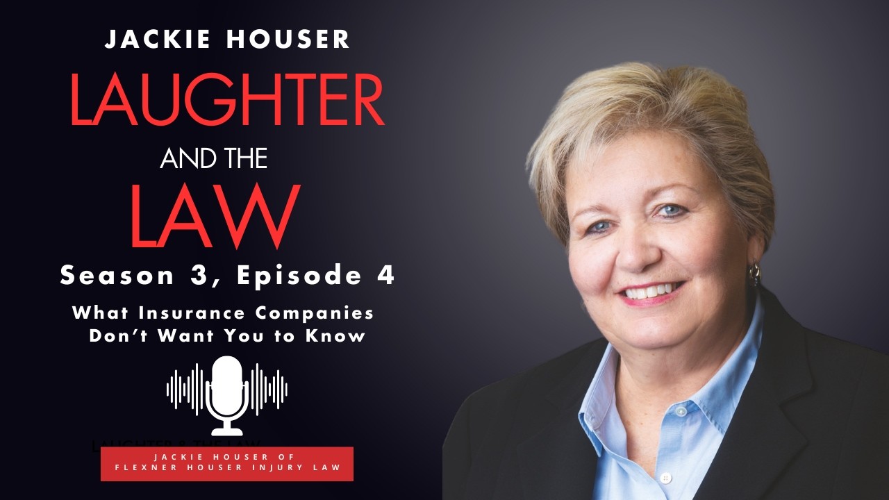 Laughter and the Law – What Insurance Companies Don't Want You to Know