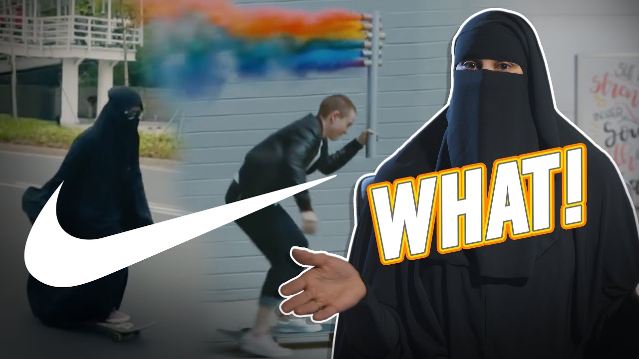 Извините Nike, но вы НЕ ПРАВЫ | Ответ на рекламный ролик Nike