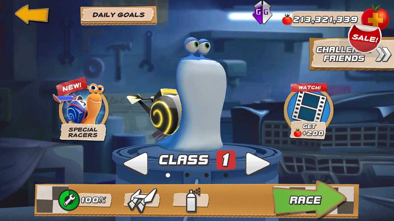 How To Hack Turbo Fast (Unlimited Tomato) Use Game Guardian