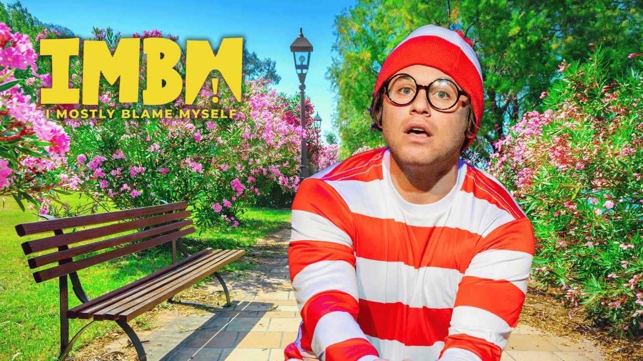 Где Уолдо? Мюзикл — IMBM