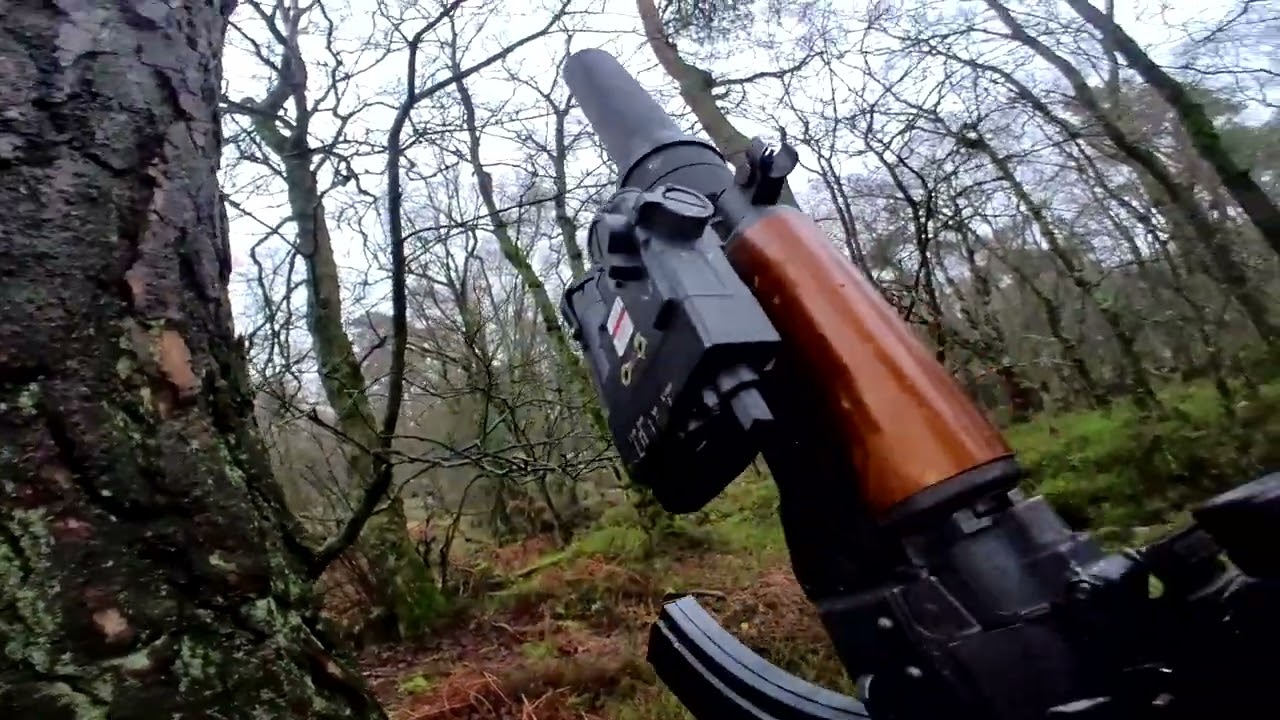 The Forgotten AK Mag