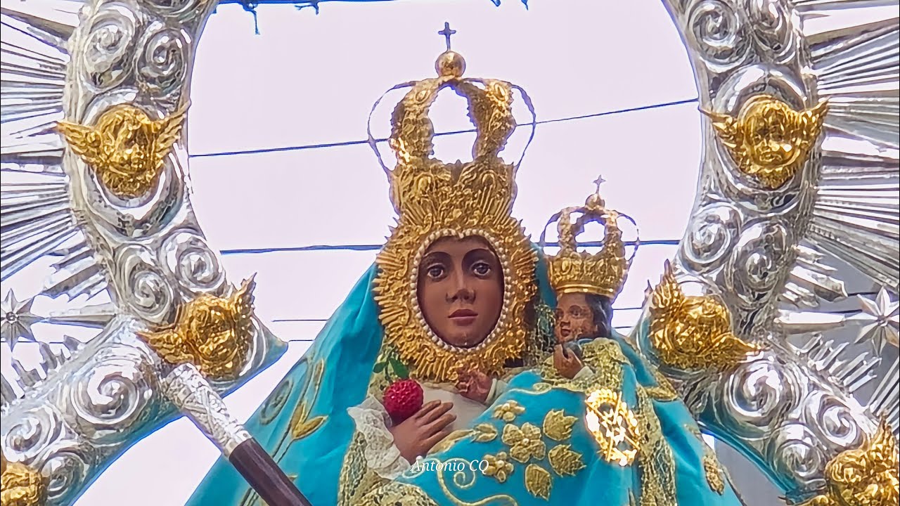 VIRGEN DE LA CABEZA DE JAÉN. 400 aniversario. Procesión extraordinaria - Antonio CQ 2MXXIV