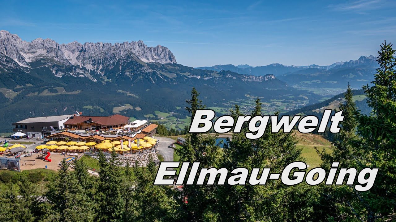 Bergwelt Ellmau Going