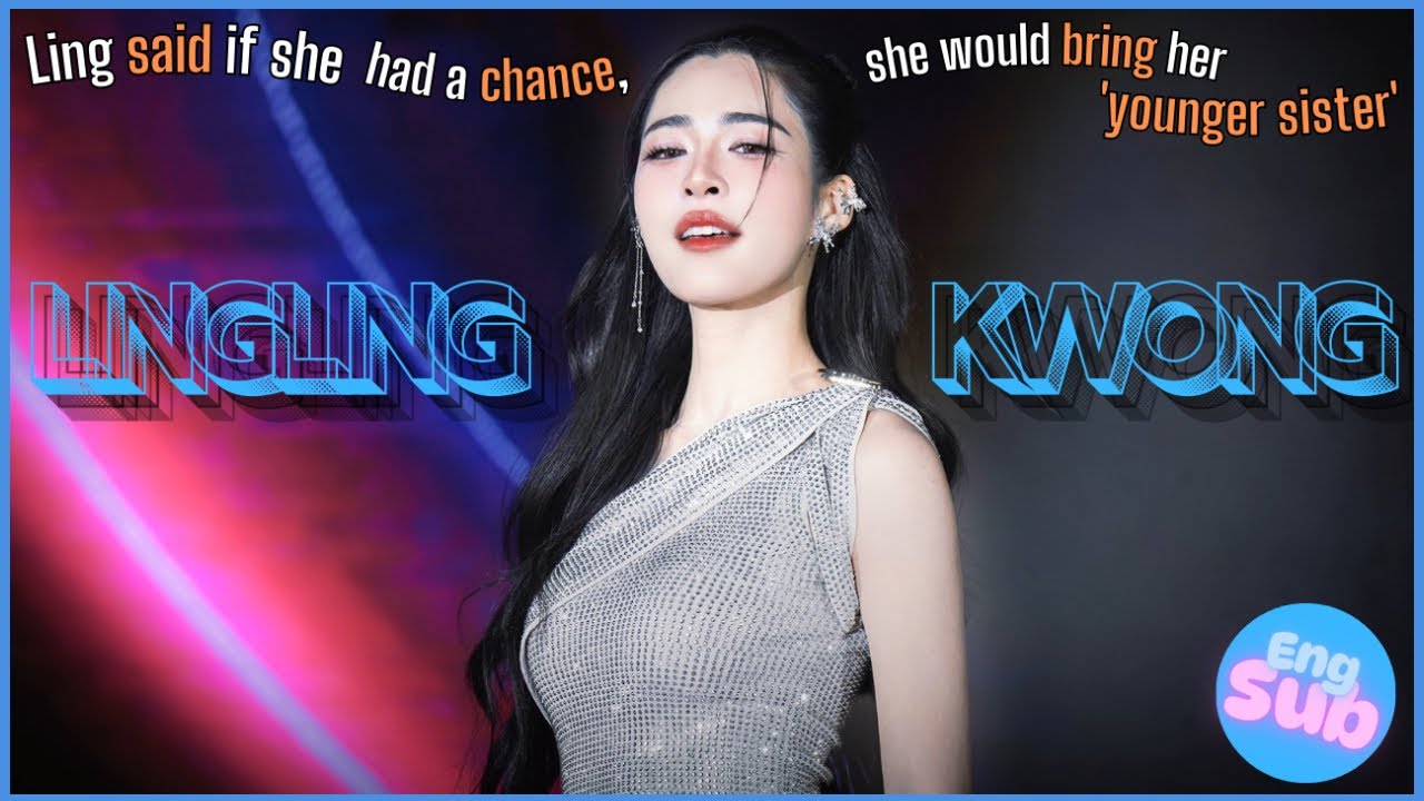 [LingOrm] Ling said if she had a chance, she would bring her 'younger sister'