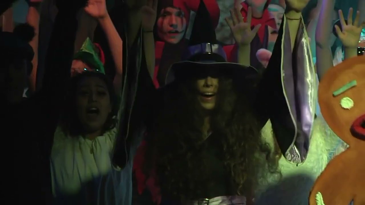 Freak Flag - Shrek The Musical