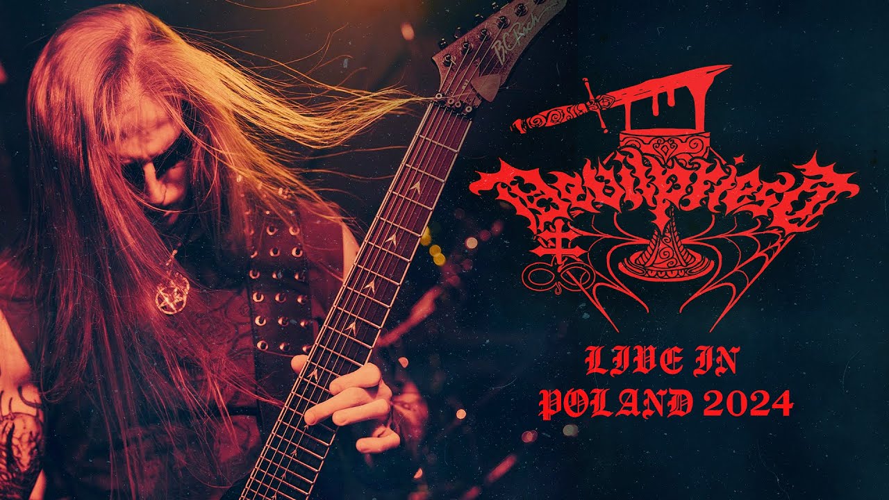 DEVILPRIEST - Live in Poland 2024