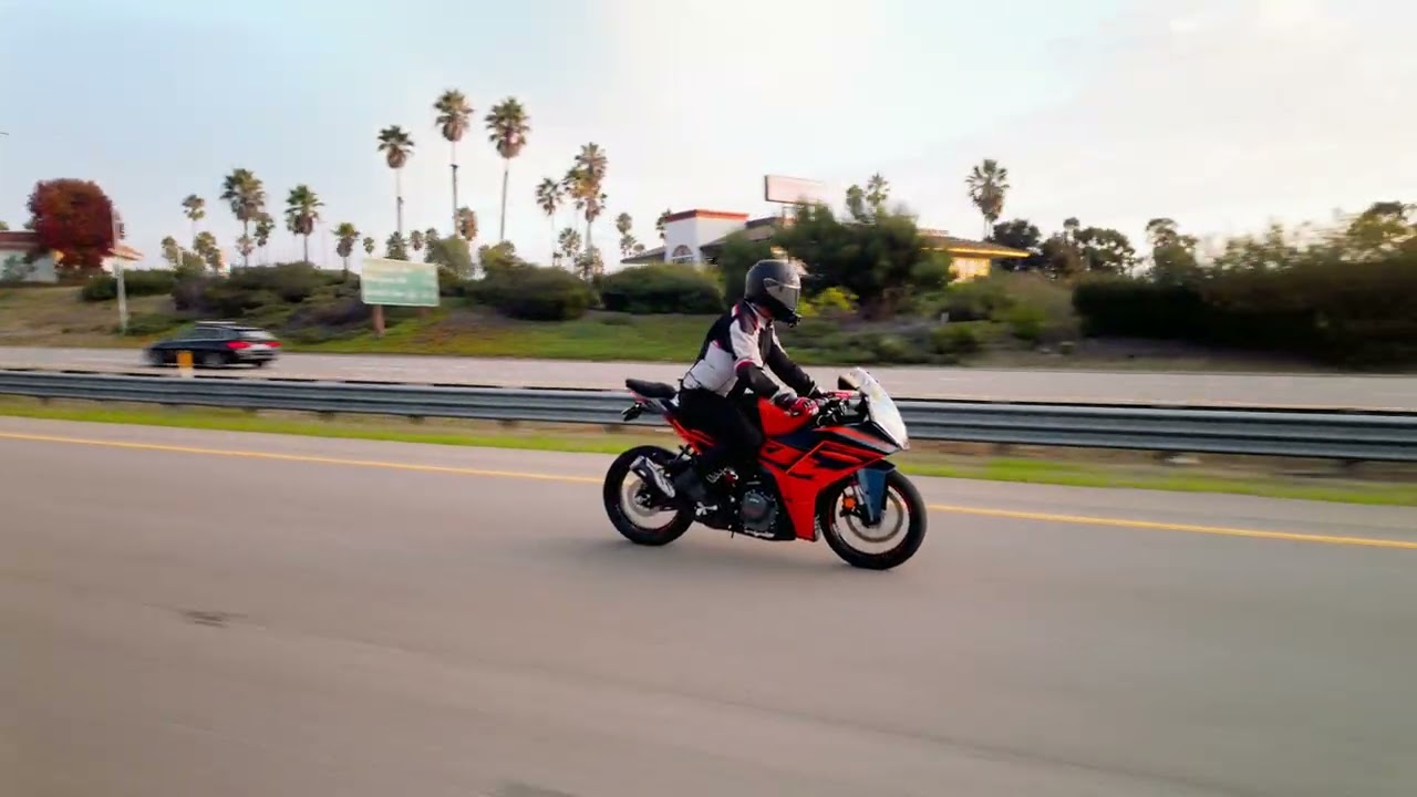 KTM RC 390