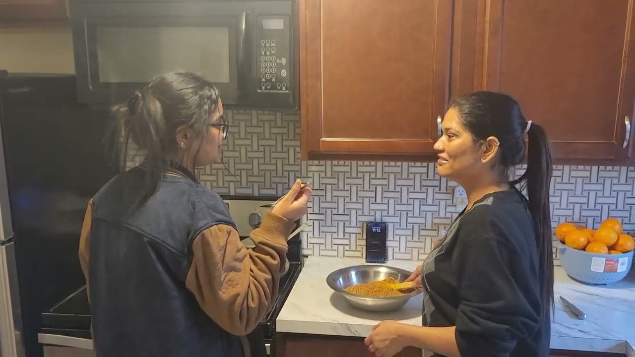 Desi Family in usa