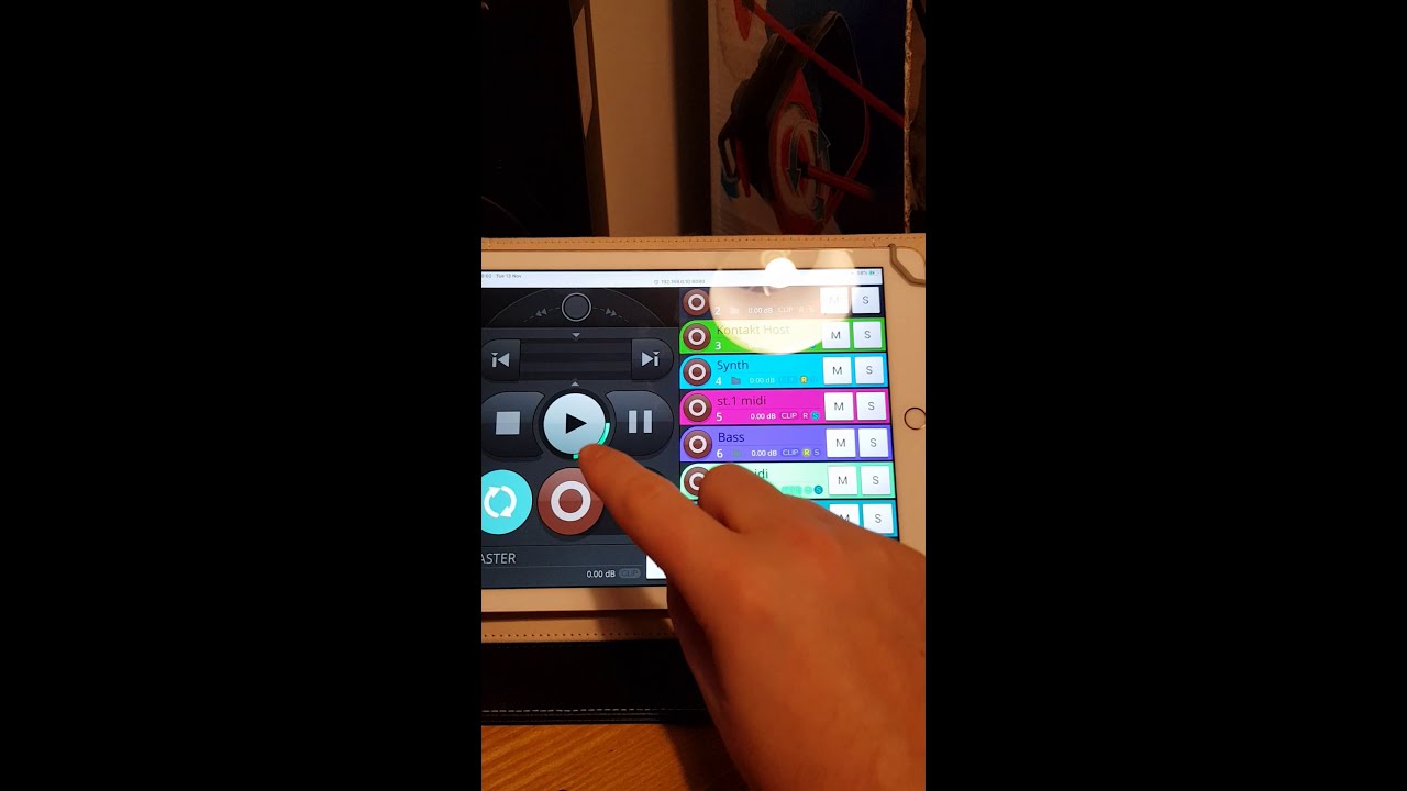 I didn't know Reaper could do this! How to setup Reaper + iPad