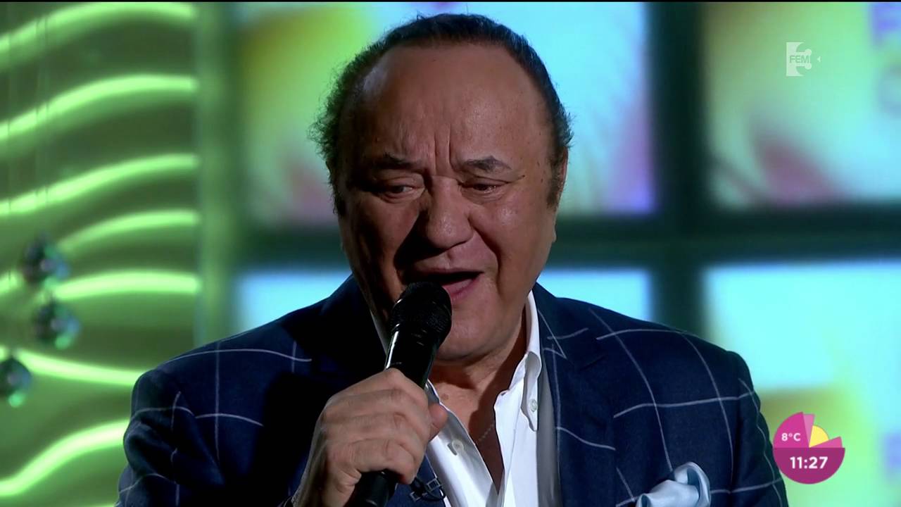Balázs Klári és Korda György: Őrizd meg a szerelmem - tv2.hu/fem3cafe