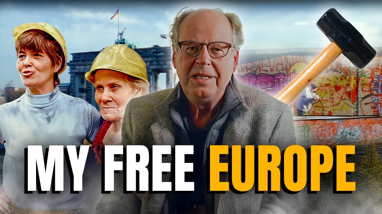Europe’s Fight for Freedom: My Story
