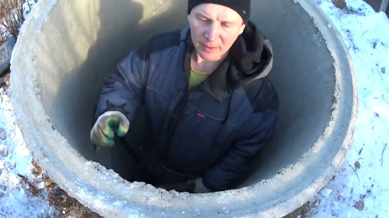 а хватит ли 2 кольца для уличного туалета