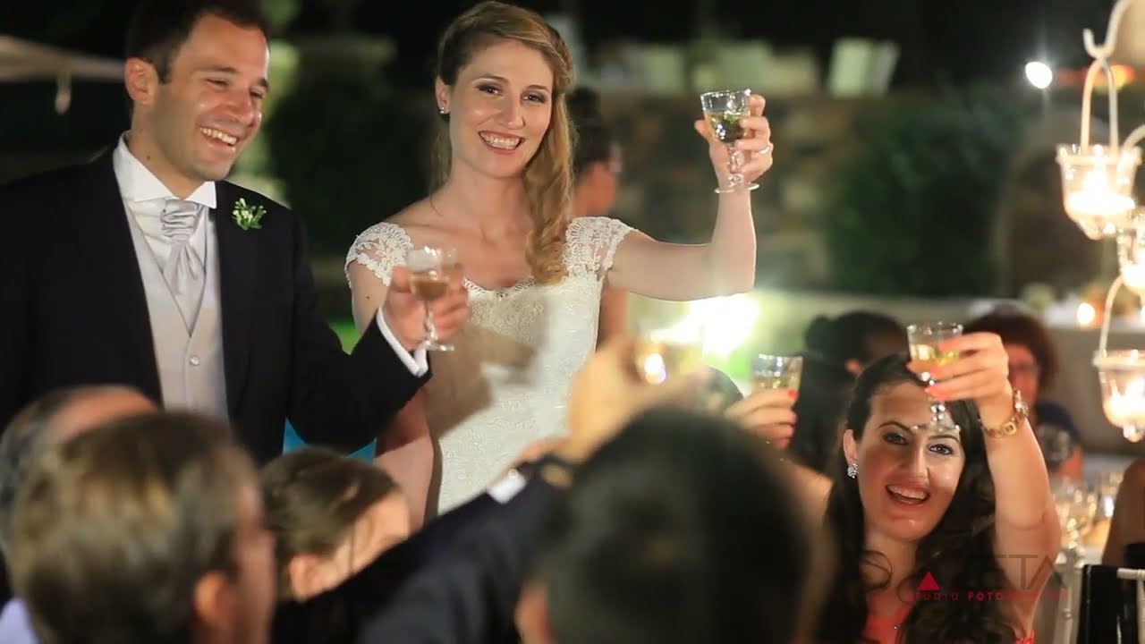 Video Castel Sant'Elia-Tenuta di Ripolo AZETA Studio Fotografico