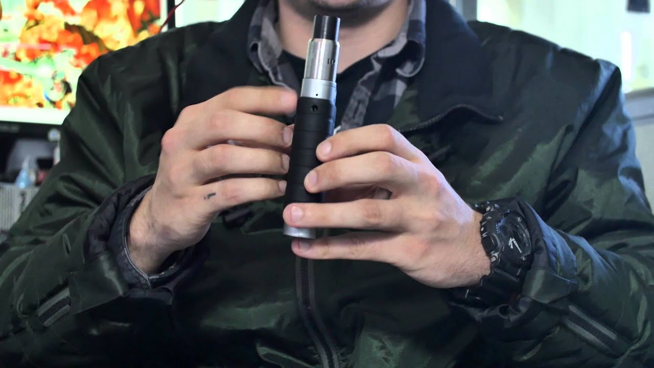 IPV4 100 Watt Box Mod Review.