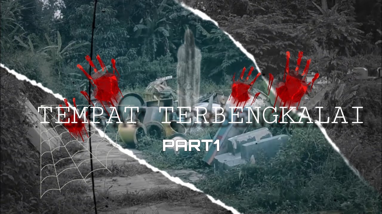awal eksplor ke tempat terbengkalai!!
