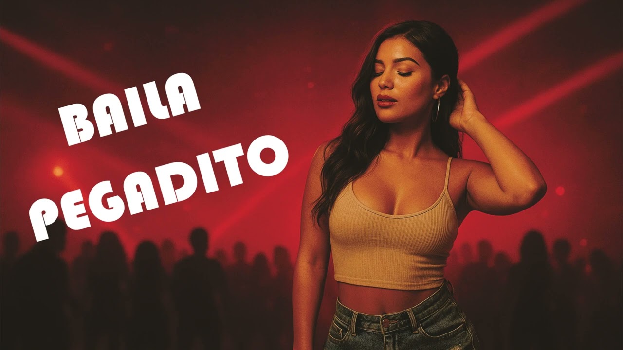 BAILA PEGADITO