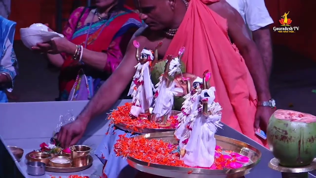 শ্রীকৃষ্ণ চৈতন্য প্রভু দয়া করো  মোরে, তোমা বিনা কে দয়ালু এই জগৎ সংসারে || গৌর পূর্ণিমা ২০২৬