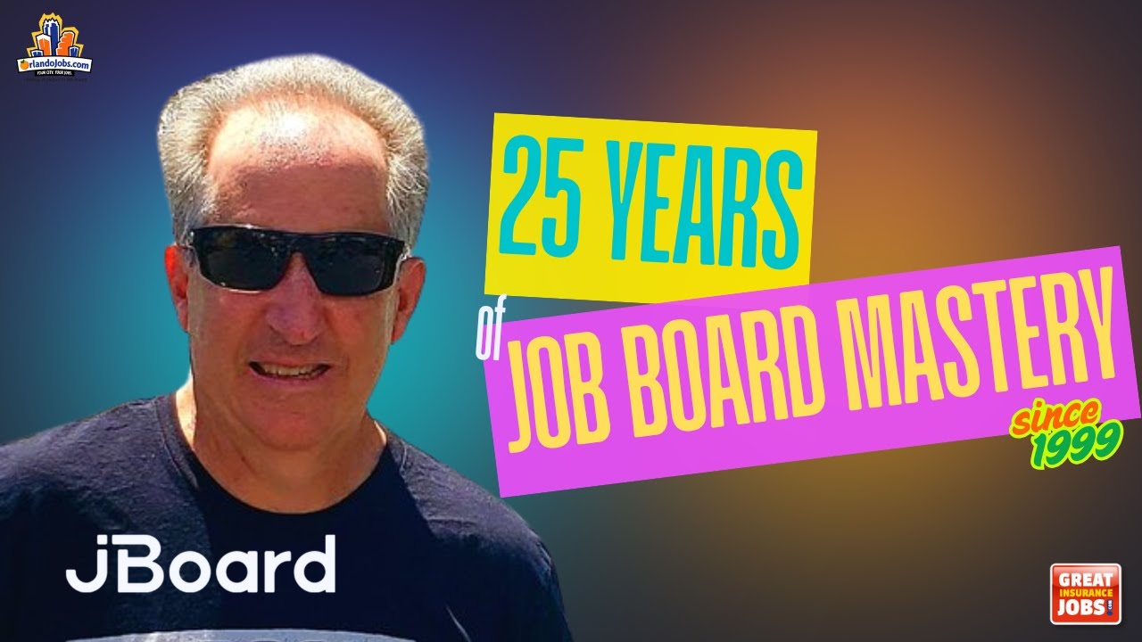 How He Built 2 Job Boards That Still Dominate Today