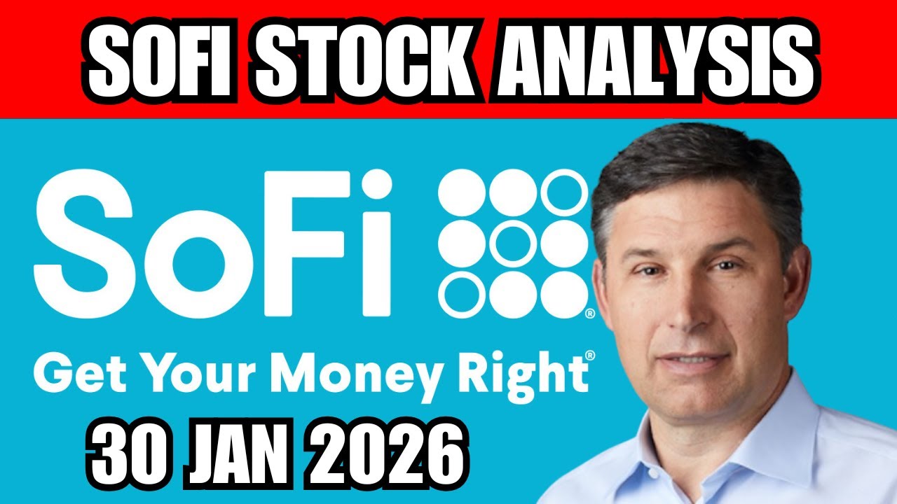 SoFi Fundamentals Analysis January 29 2026 | SoFI Most important Earnings Report Q4  #sofi