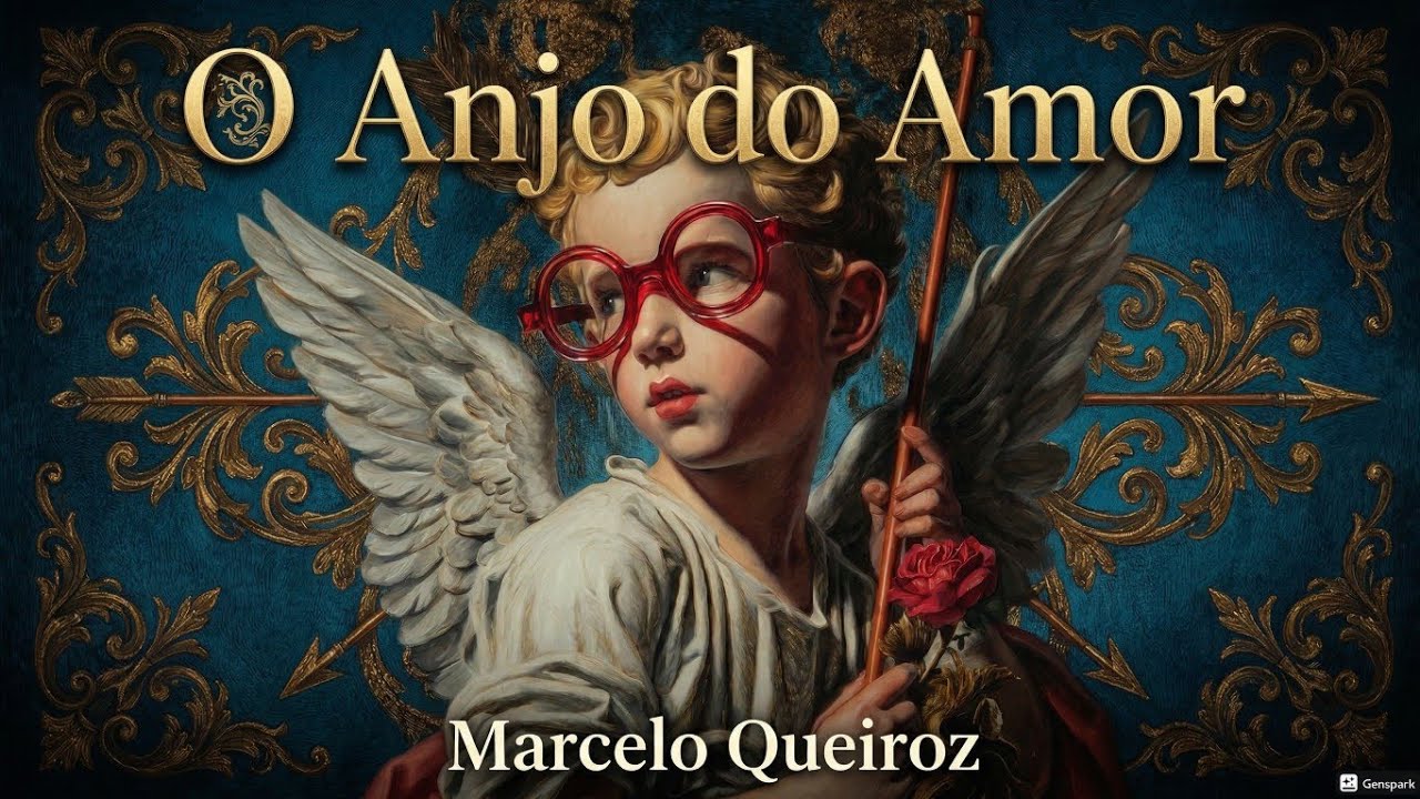 Música O anjo do amor, compositor Marcelo Queiroz 