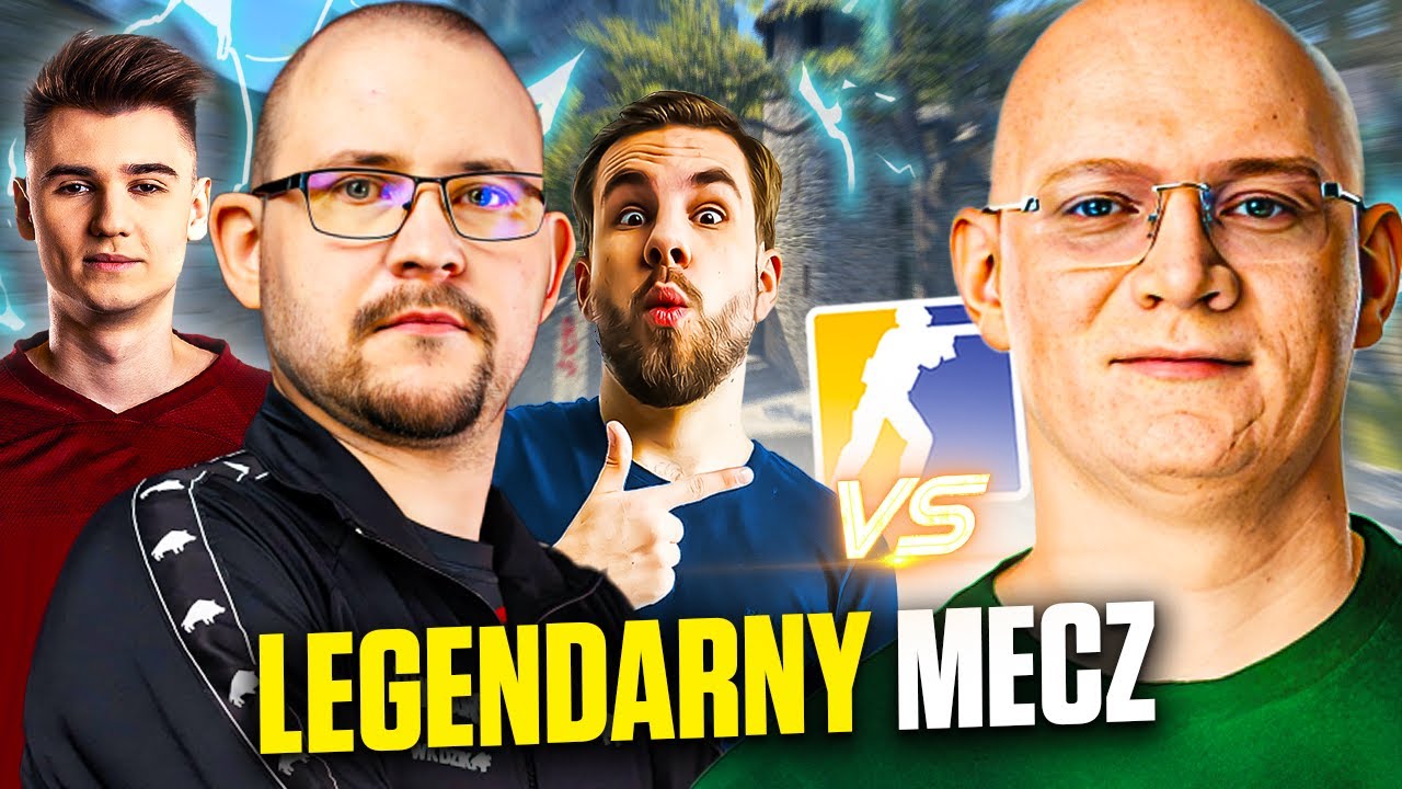 ULEPSZONE EMERITOS BANDITOS VS DZINOLD NA LEGENDARNYM COBBLESTONE!