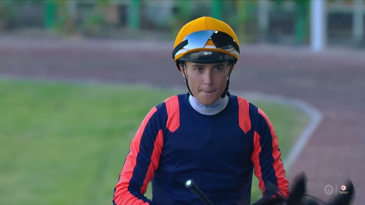 THE CROWN PRINCE'S CUP | Day 2 | RACE 2