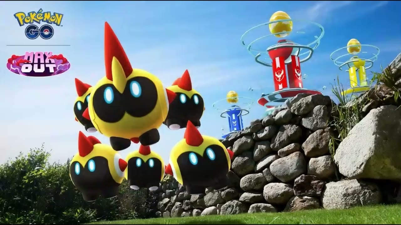 Pet News: ginantamax coming to Pokémon go!