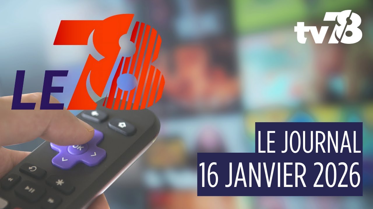 Le 7/8. Travaux à Poissy, salon de l’étudiant et cuisine italienne