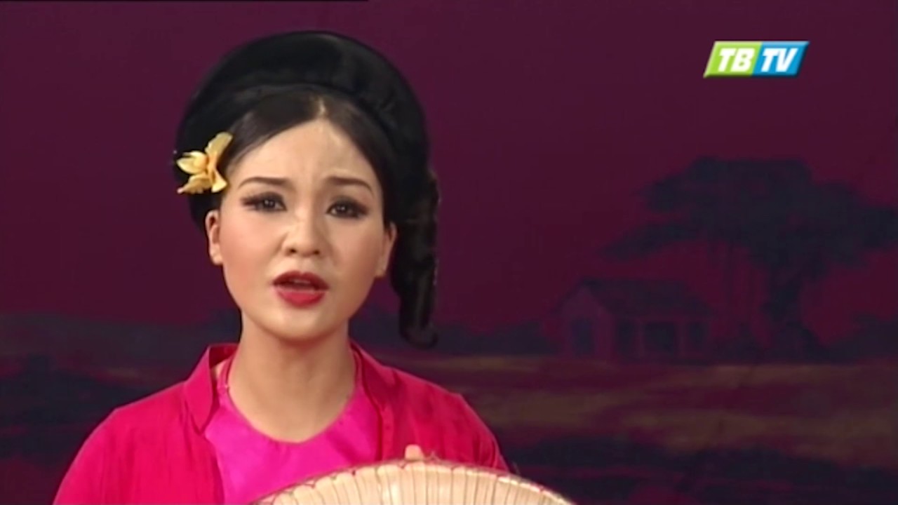 H&aacute;t ch&egrave;o Đ&agrave;o Liễu || NSƯT Thu H&agrave; nh&agrave; h&aacute;t ch&egrave;o Th&aacute;i B&igrave;nh