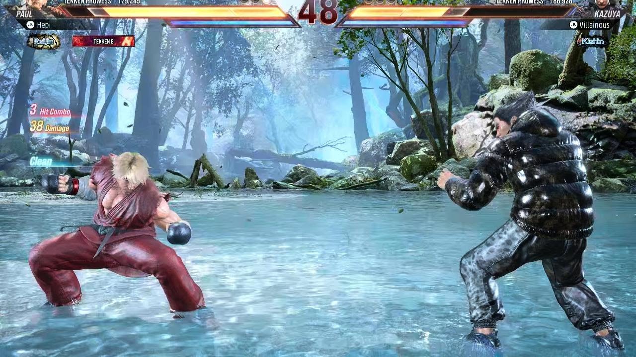 Paul Kazuya
