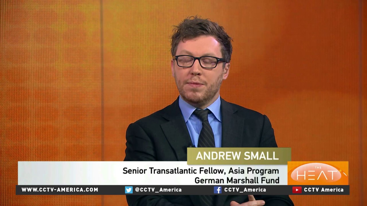 The Heat: China-EU economic cooperation PT 2