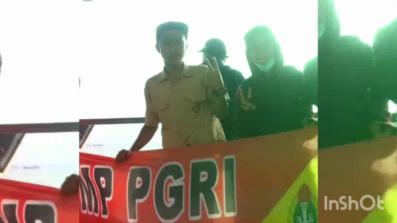 SMP PGRI 383 Tunjung Teja alumni2016-2017