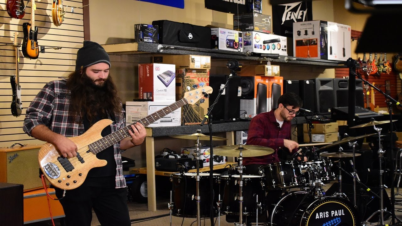 Southside Serb - Aris Paul Band @ Hollowood Music