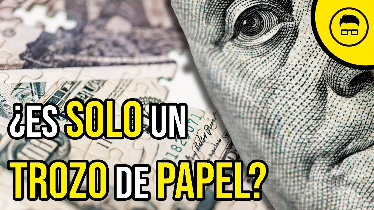 &iquest;Qu&eacute; hay DETR&Aacute;S del GRAN PODER del D&Oacute;LAR?