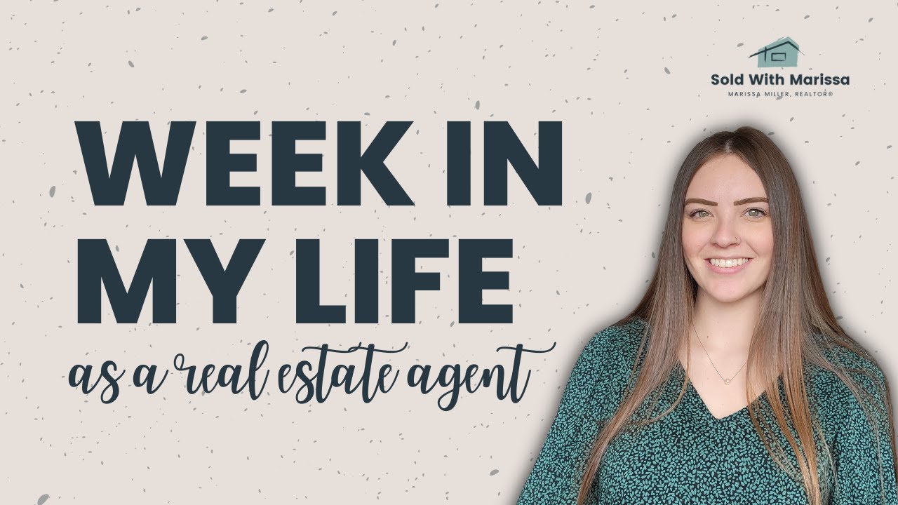 Week In My Life | Wisconsin Realtor