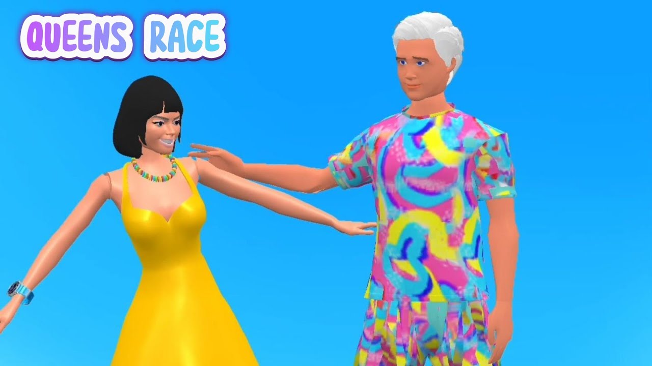 Queens Race: Story of Heart Game Level 337 to 340 Gameplay NEW UPDATE ♥️ ❤️ 💜