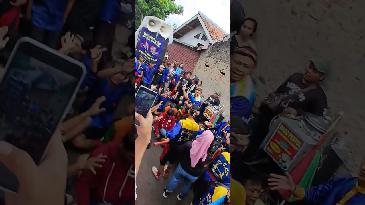seni benjang panca komara 