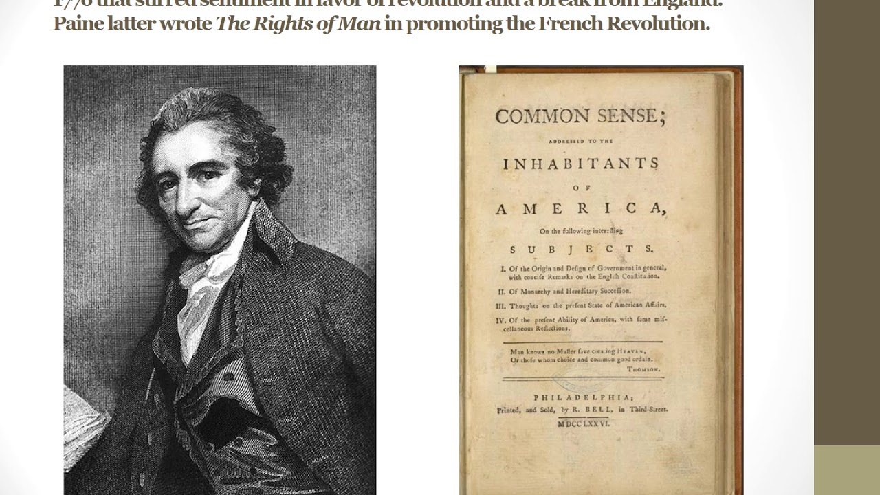 The Revolutionary Age
