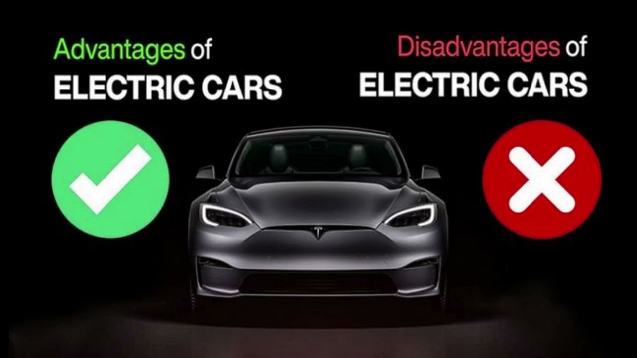 Electric vehicles (EVs) Pros and Cons👨‍🔧💡🔌⚡On the Road to Electric🔋Benefits and Barriers of EVs