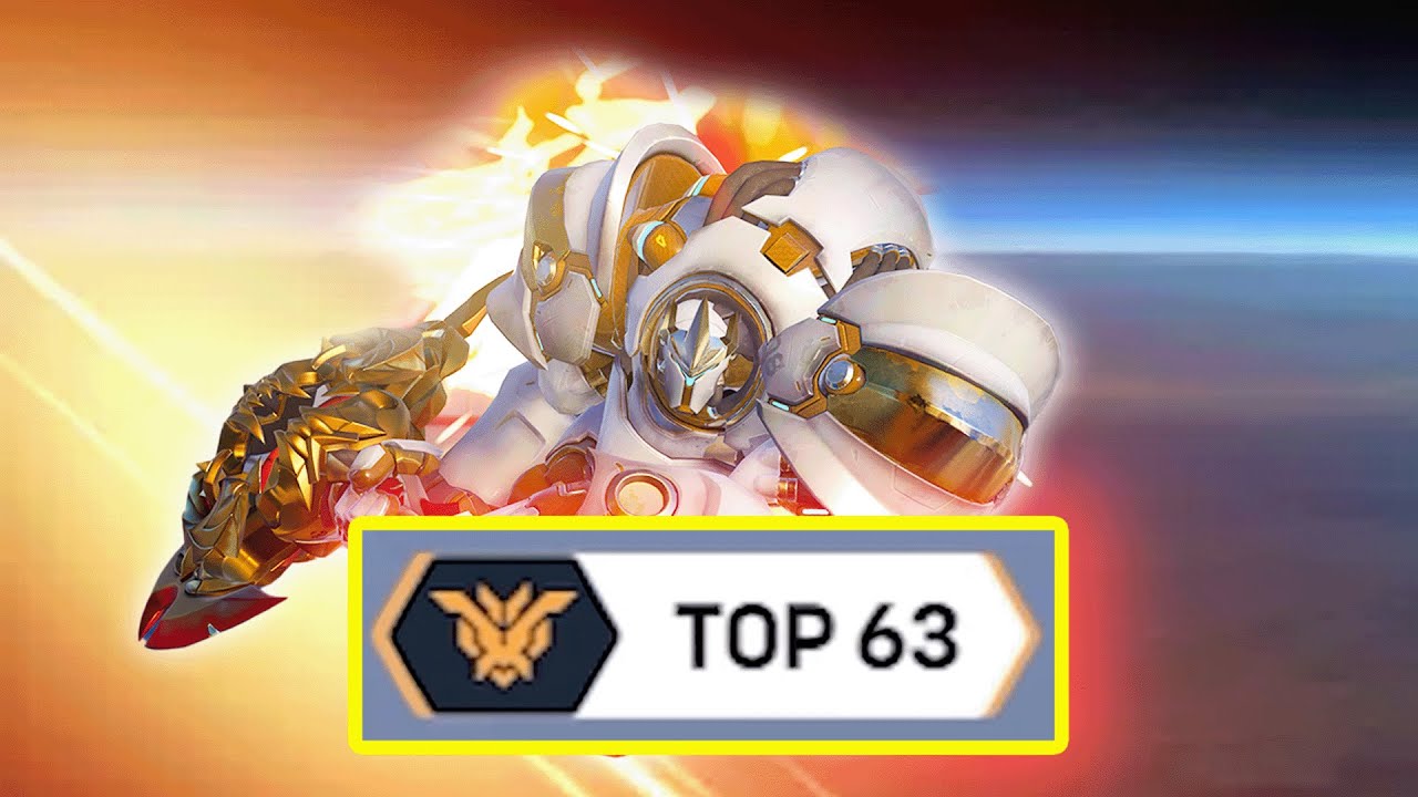 Proof Trolling on Reinhardt is the Best Way to Win in Overwatch 2