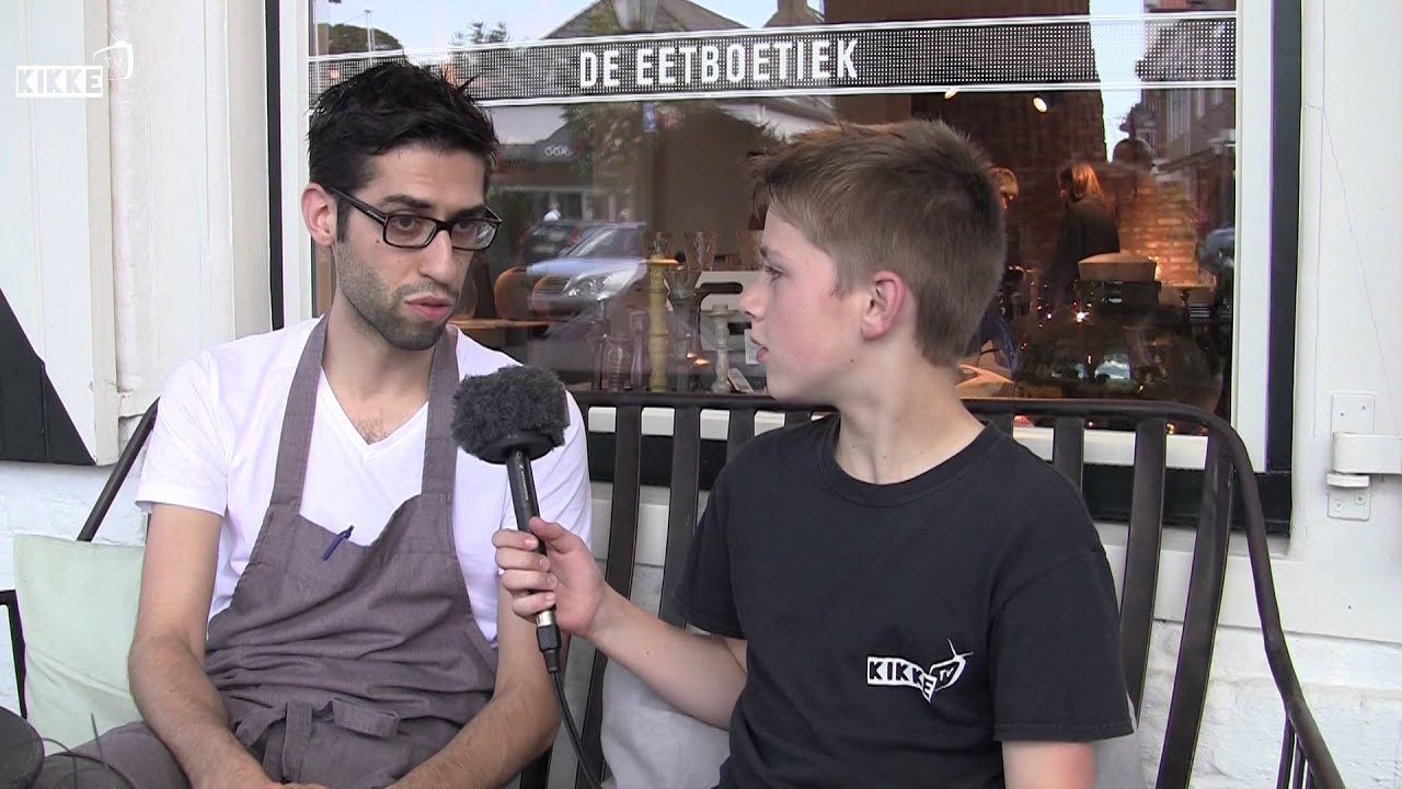 De Eetboetiek Sluis | KikkeKids | KikkeTV