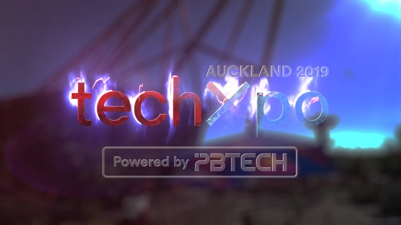 techXpo 2019 - PB Tech