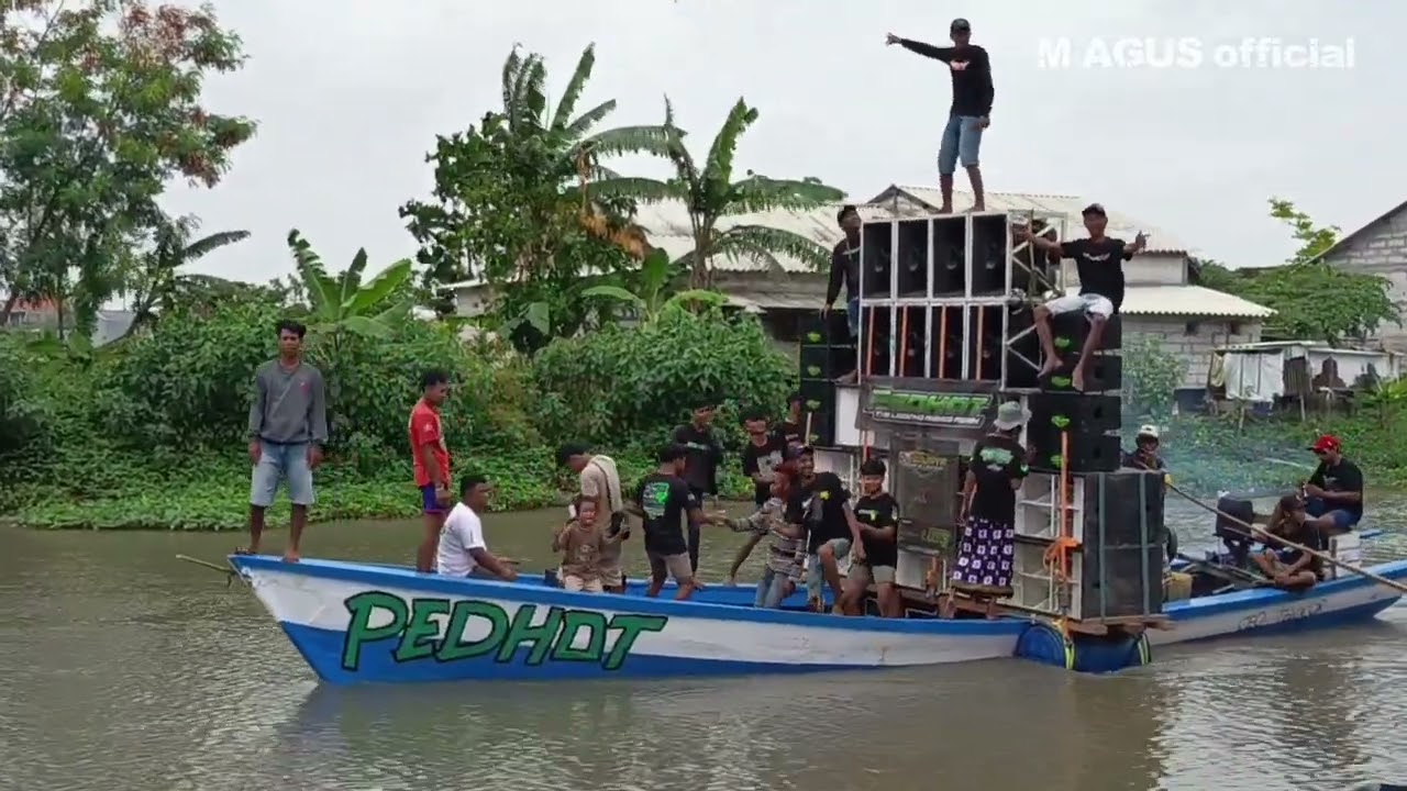 B-pro di lewati 2 sound malah di gas dar der