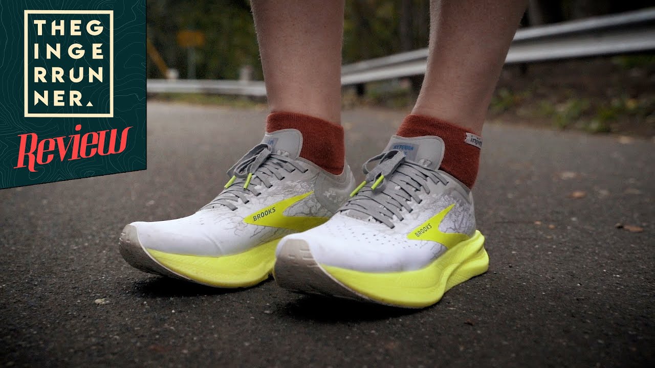 BROOKS HYPERION ELITE 2 REVIEW | Brooks' Redesigned Carbon Plated Racer