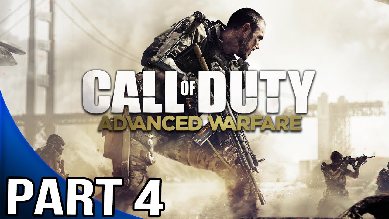 Call of Duty Advanced Warfare - Gameplay Walkthrough Part 4 - Mission 4 - Fission